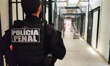 Nova lei amplia uso do Fundo Penitenciário Nacional para capacitação de policiais penais