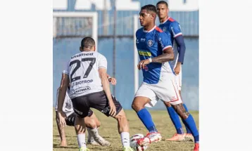 Cianorte goleia o XV de Piracicaba por 4 a 0 e fica perto das quartas da Série D