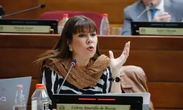 Senadora Celeste Amarilla faz ataques racistas a Mbappé após eliminação do Paraguai na Copa