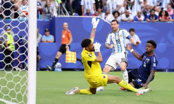Argentina x Egito: onde assistir, horário, escalações e tudo sobre o jogo da Copa do Mundo