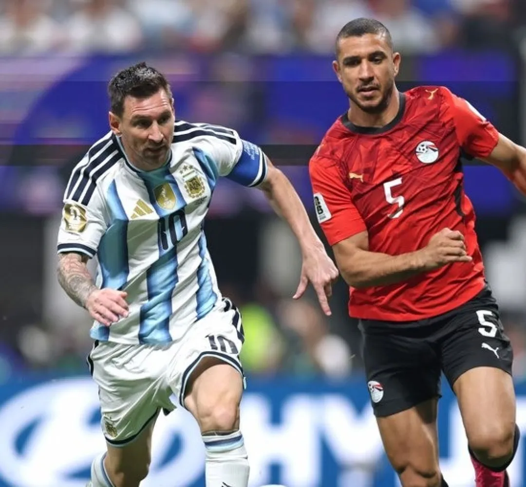 argentina egito