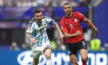 Argentina 3 x 2 Egito: Messi lidera virada histórica e garante vaga nas quartas da Copa