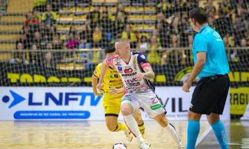 Liga Nacional tem quatro times garantidos no mata-mata. Paranaenses ainda lutam por vaga