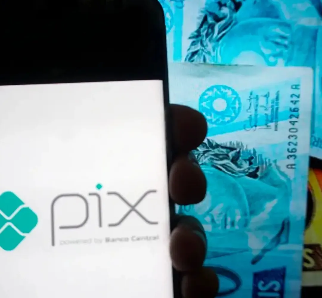 Pix pensão