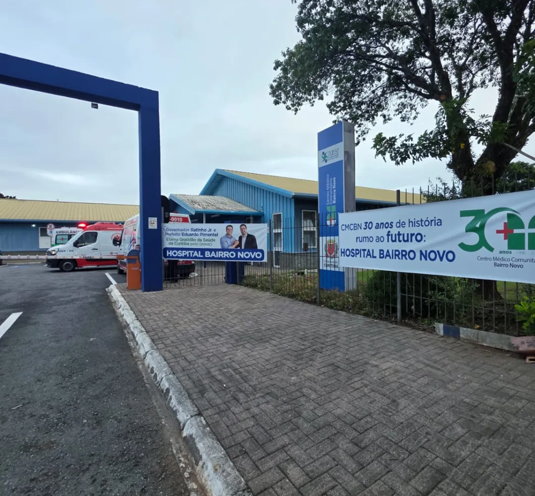 Hospital Bairro Novo