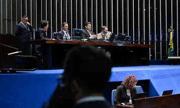 Senado aprova MP que destina dinheiro das bets para a Polícia Federal