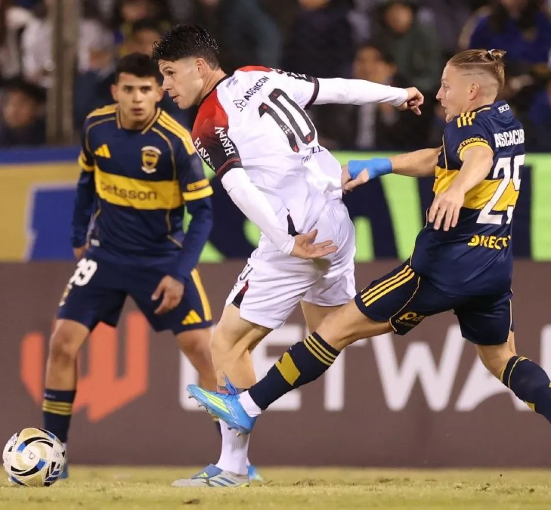 athletico boca