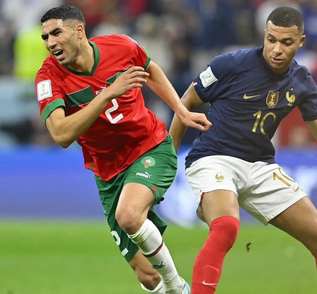 frança marrocos