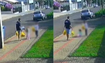 Vídeo de agressão contra criança de 3 anos leva Polícia Civil a abrir investigação