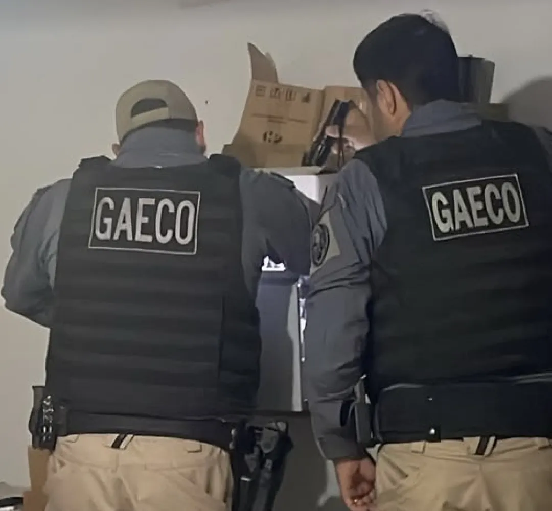 Operação MP em Cascavel