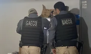 Gaeco faz nova fase da Operação Raio X e apura fraude em licitações no Hospital Universitário de Cascavel