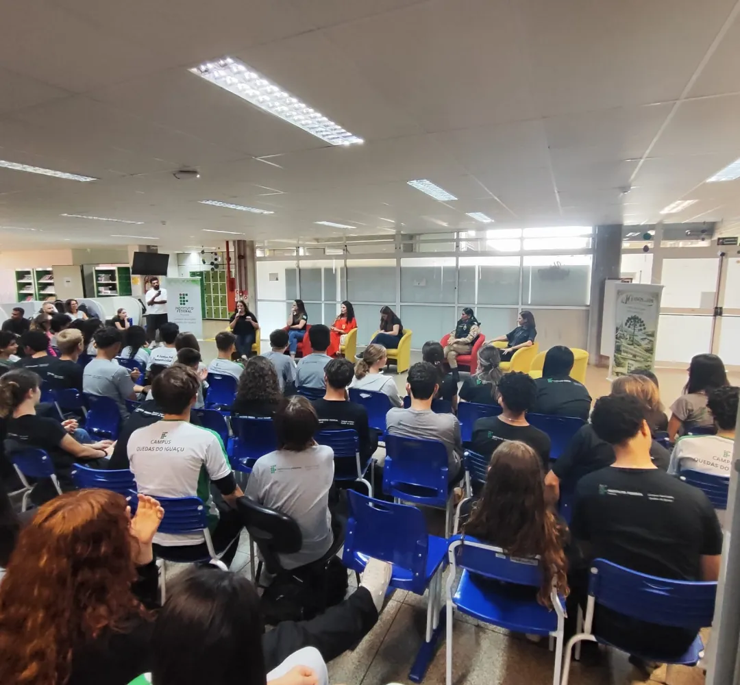 IFPR abre inscrições em Quedas do Iguaçu