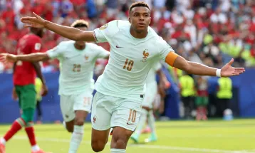 França vence o Marrocos por 2 a 0 é a primeira semifinalista da Copa do Mundo de 2026