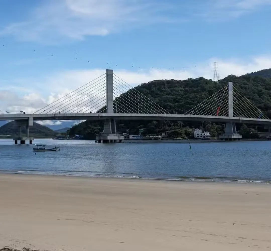 ponte de guaratuba