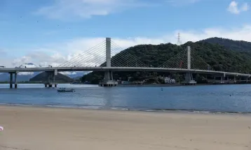TCE pode determinar revisão do contrato da Ponte de Guaratuba mesmo após entrega da obra