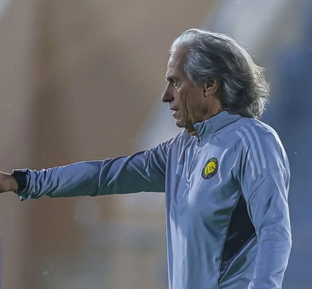 jorge jesus