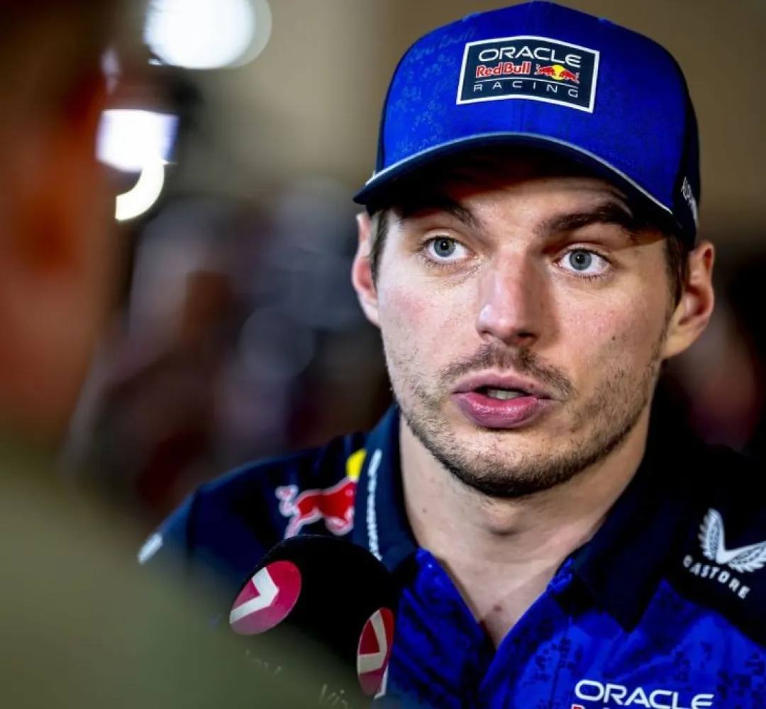 Max Verstappen