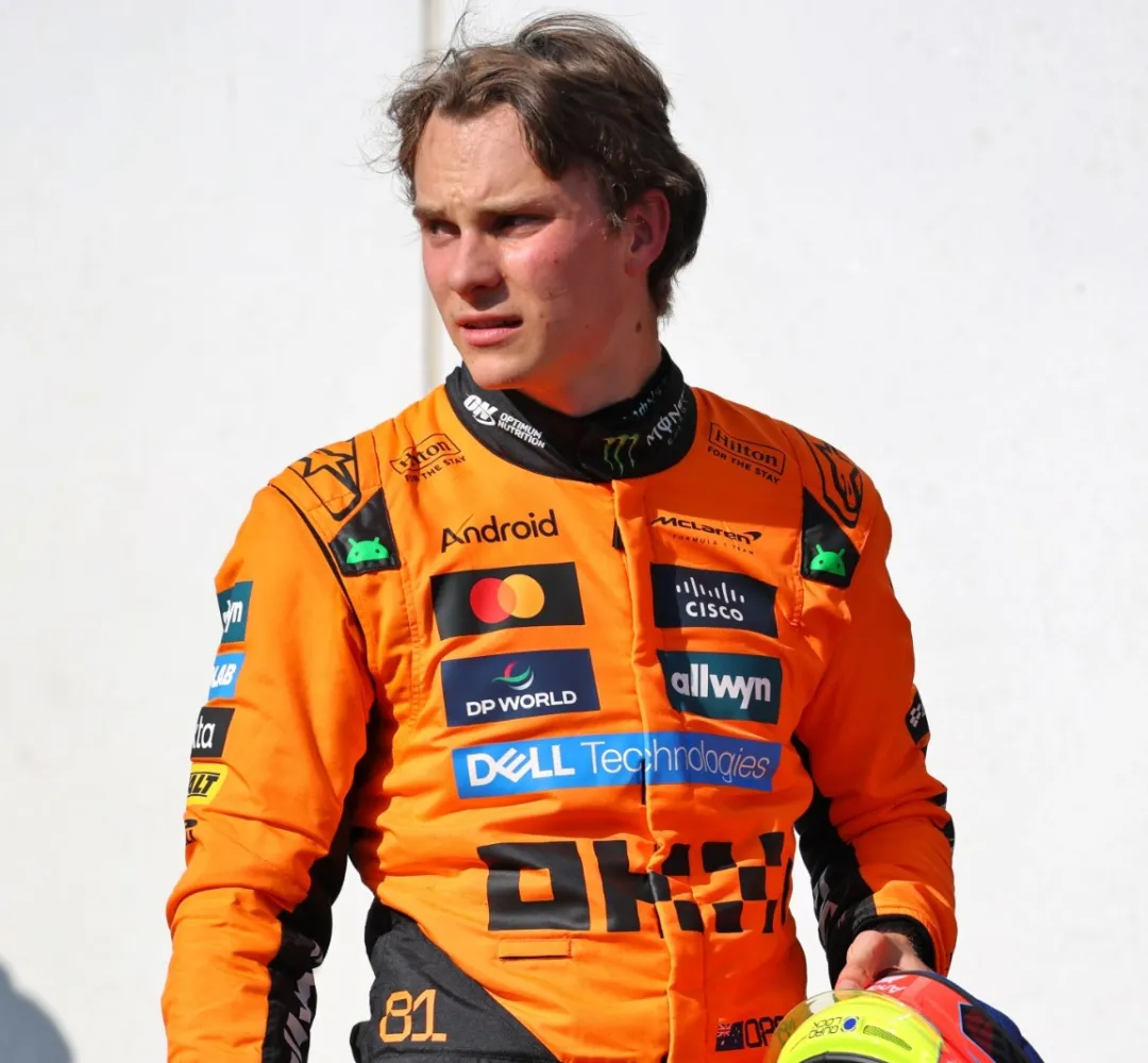 oscar piastri