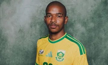 Morre Jayden Adams, jogador da África do Sul que disputou a Copa do Mundo de 2026