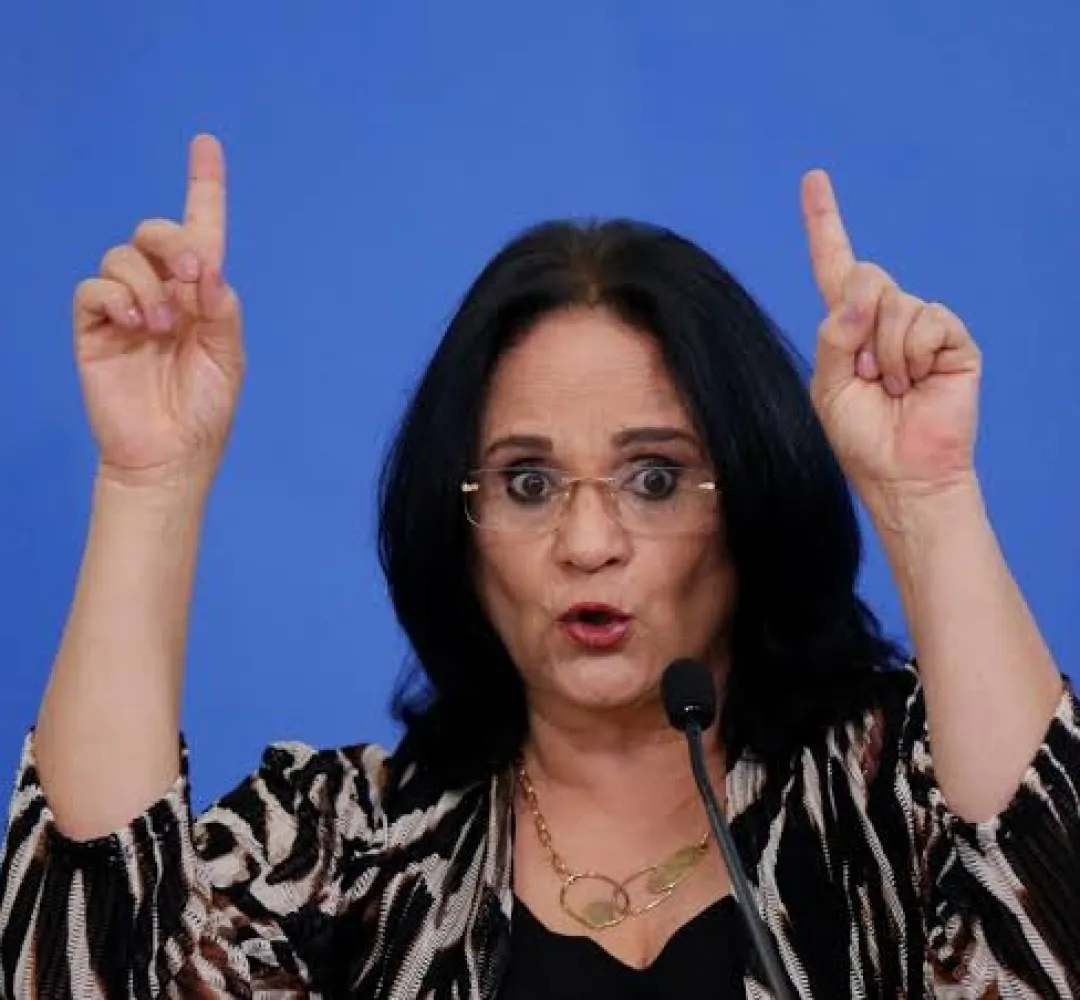 Damares Alves, senadora