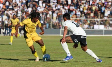 Cascavel empata com o Corinthians no Olímpico
