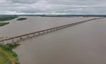Obras na Ponte Ayrton Senna começam hoje; veja como fica o trânsito
