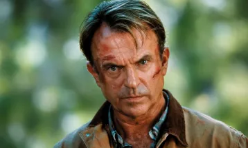 Sam Neill, astro de "Jurassic Park", morre aos 78 anos