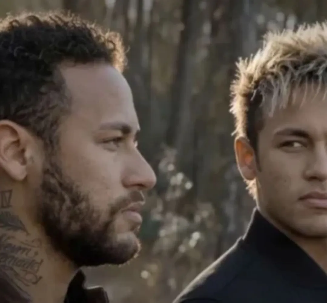 video neymar