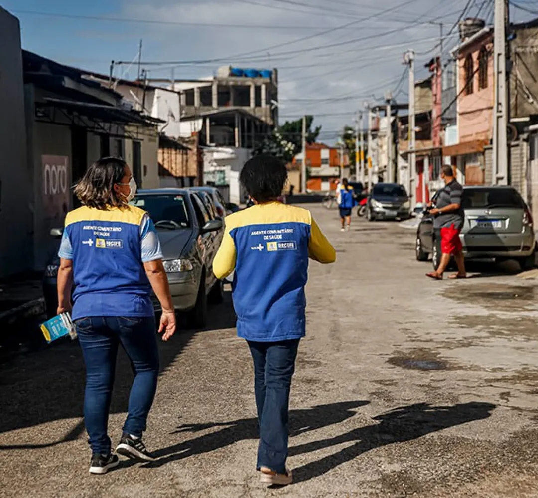 Agentes de Saúde