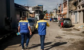 Agentes de saúde podem conquistar aposentadoria especial no Senado