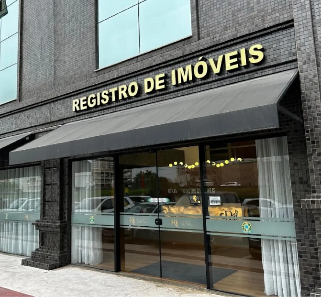 registro de imoveis