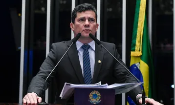 Real Time Big Data: Moro lidera disputa pelo Governo do Paraná com 37% das intenções de voto