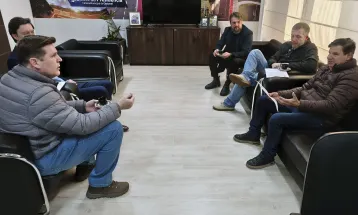 Câmara e Transitar discutem binário, tecnologia e segurança no trânsito de Cascavel