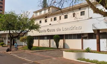 Justiça afasta direção e decreta intervenção na Santa Casa de Londrina por 180 dias