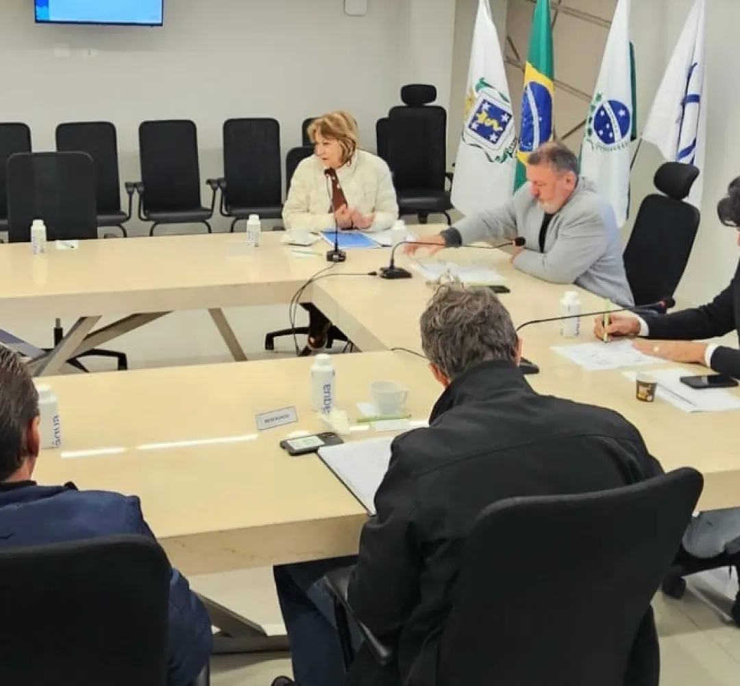 Acic discute eleições 2026