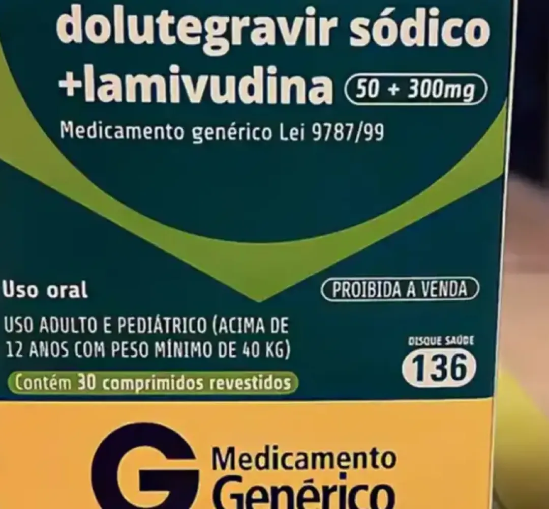 remédio contra o HIV