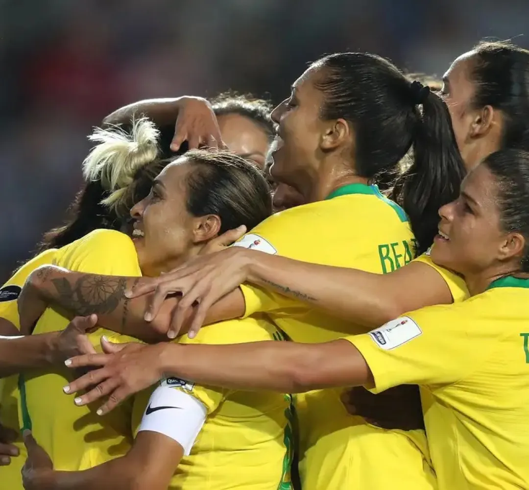 seleção brasileira feminina