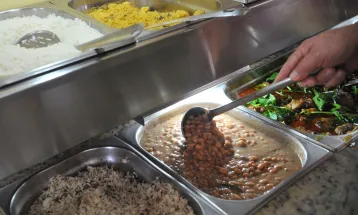 Almoço mais caro do país: prato feito chega a R$ 34,90 no Sul
