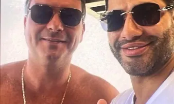 Foto de Flávio com 'Sicário' reacende caso envolvendo Vorcaro