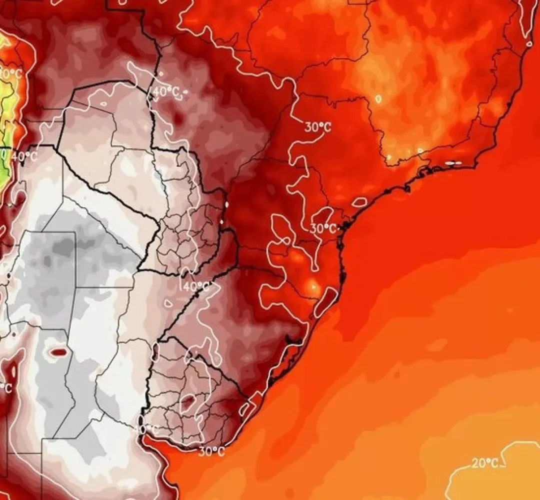 bolha de ar quente