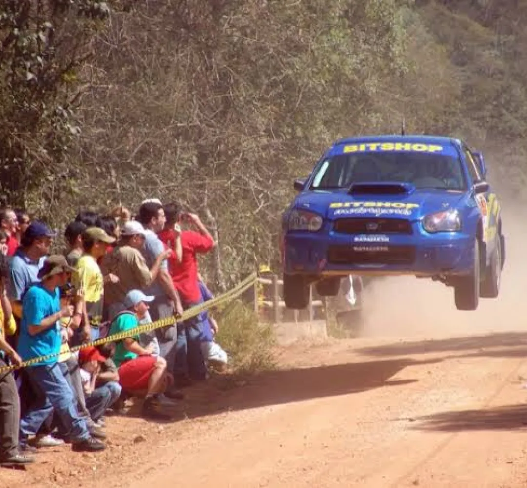 MP cobra licença para Rally da Graciosa