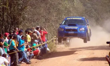 MP recomenda que Quatro Barras exija licenças ambientais para realização do Rally da Graciosa