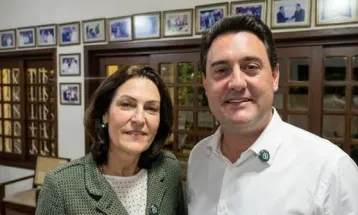 Isolamento político amplia incertezas sobre o futuro de Cristina Graeml no grupo de Ratinho Junior