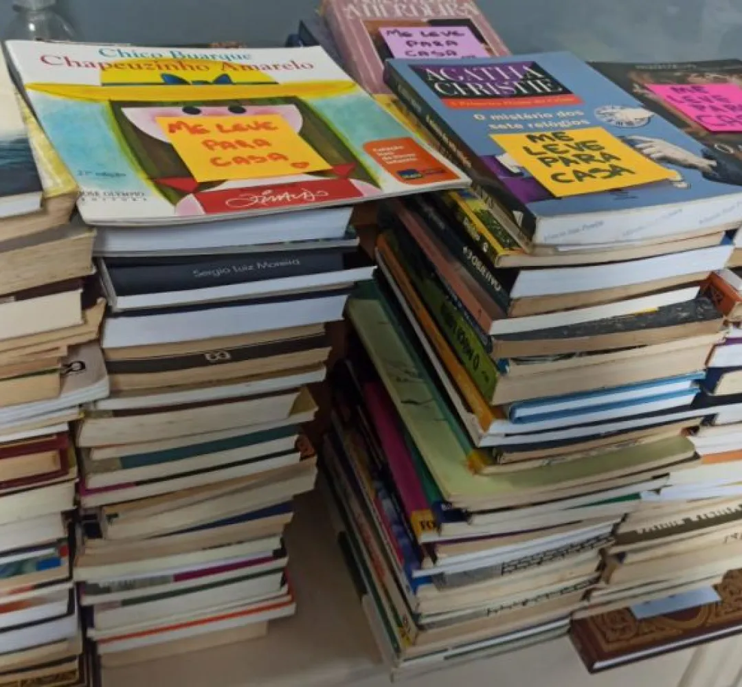 livros