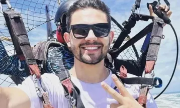 Polícia aponta reação alérgica como causa da morte de aluno de aviação após "banho de óleo" em Ponta Grossa