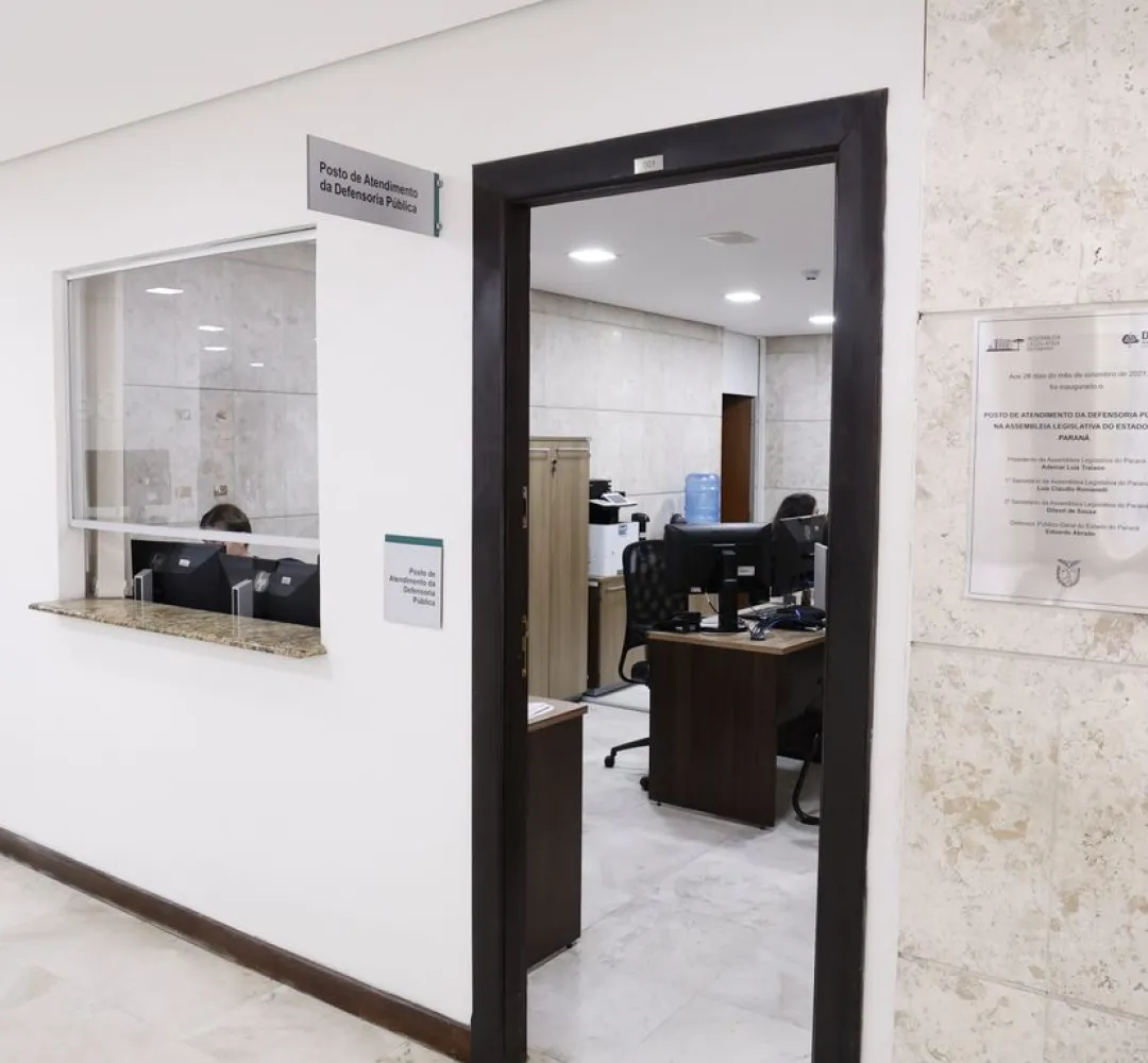 Defensoria Pública da Alep