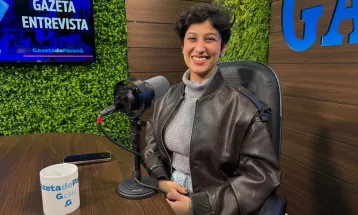 Sangue novo na Alep? Bia Alcântara confirma pré-candidatura e defende renovação política no Paraná