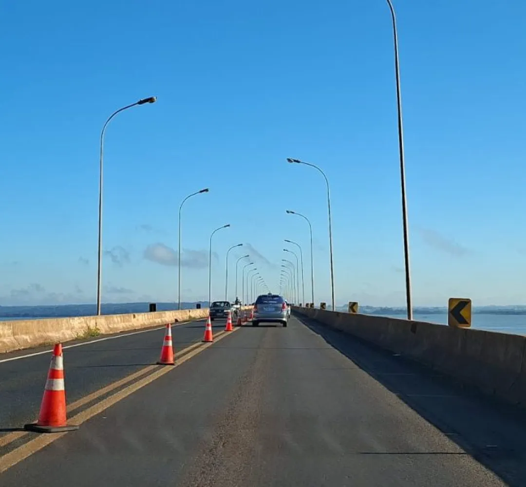 ponte guaira