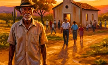 Cascavel recebe lançamento do livro "Baiano do Cordel" neste sábado