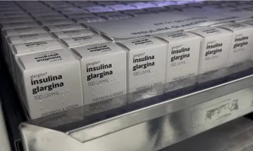 Insulina Glargina pelo SUS: Curitiba amplia distribuição para pacientes com diabetes